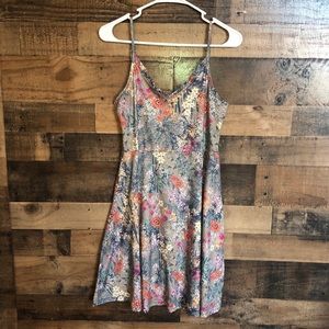 Floral Super cute summer dress